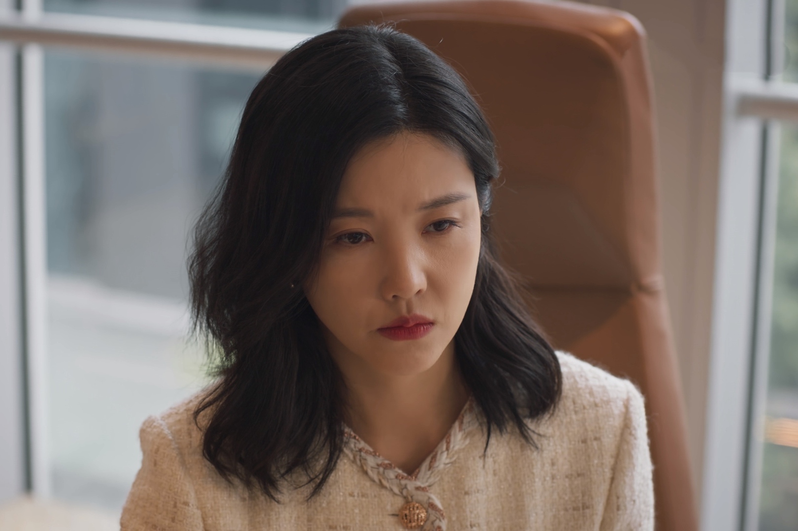 《城中之城》田晓慧堕落了!看到赵辉被骗40年,才懂他坐牢的真相