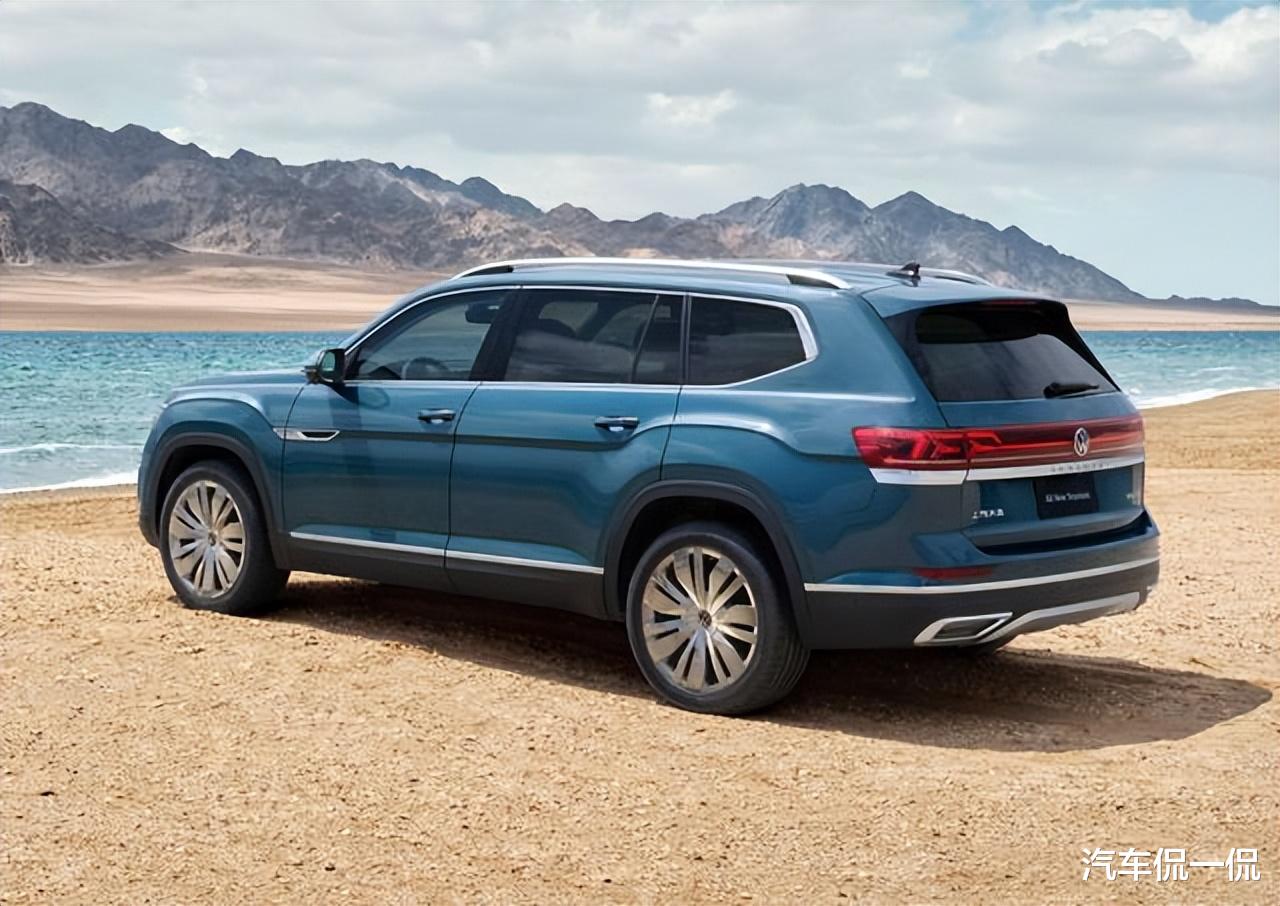 大尺寸SUV大降价！29万跌至22万，5米车身超越汉兰达