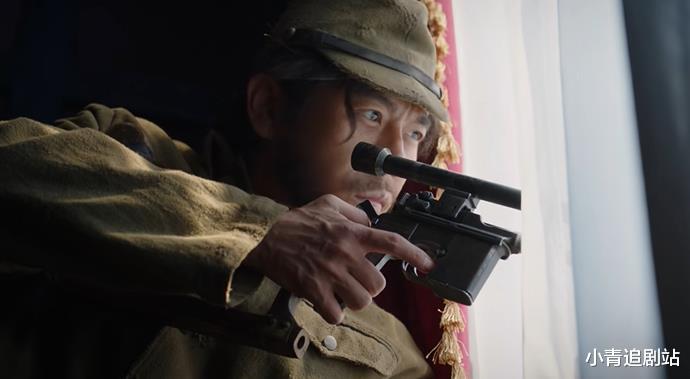 女演员长相多重要?《哈尔滨1944》30岁气质女配爆改村姑,不敢认