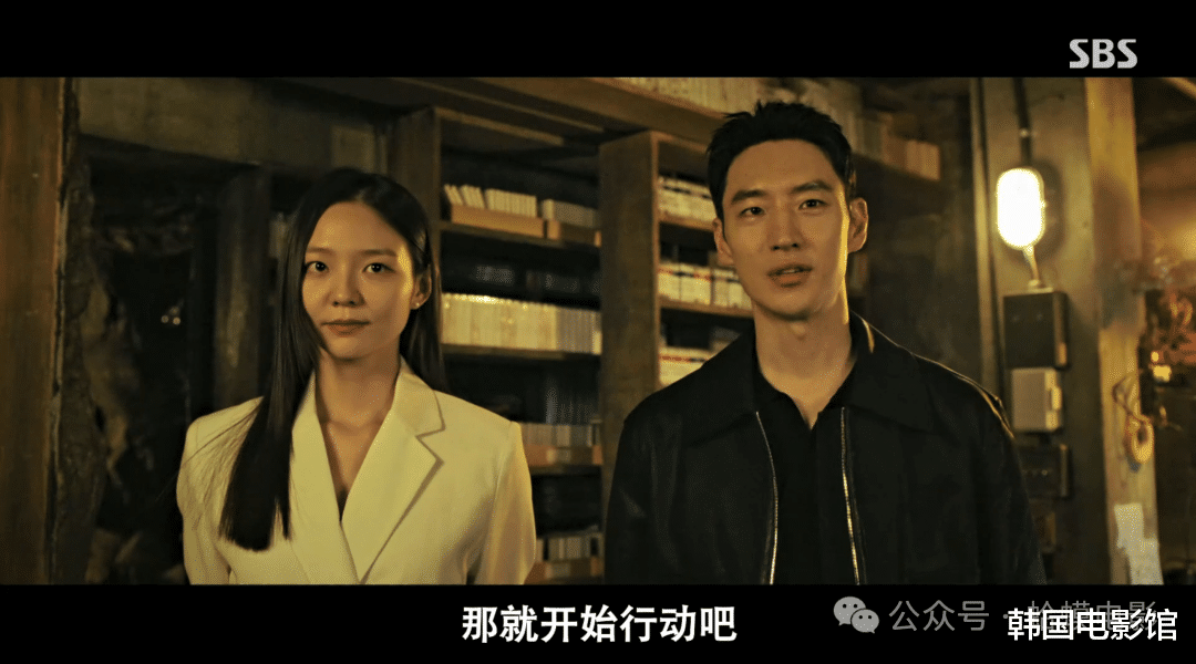 以暴制暴，这部复仇爽剧简直嗨翻啦！