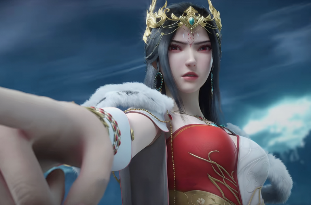 仙逆中的五位绝世佳人,满足观众对仙女的所有幻想,作者审美绝了