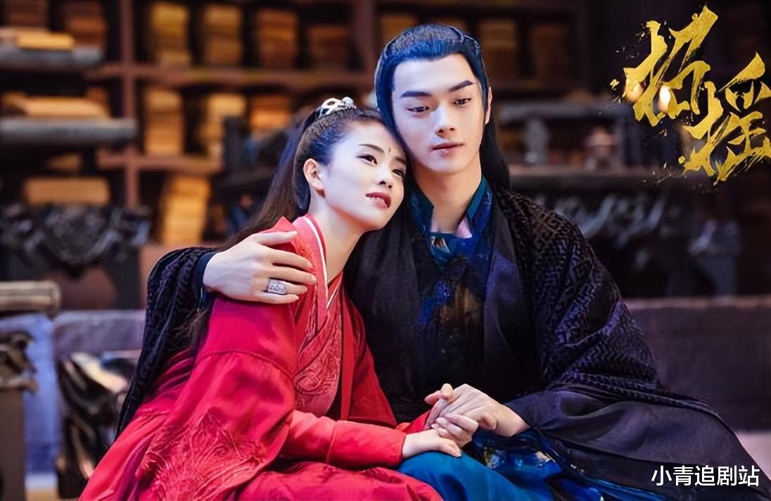 赵丽颖新剧《与凤行》定档,看到热搜,我这颗放下的心又悬了起来