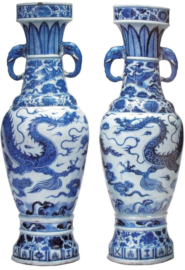 元代青花瓷器鉴定要领