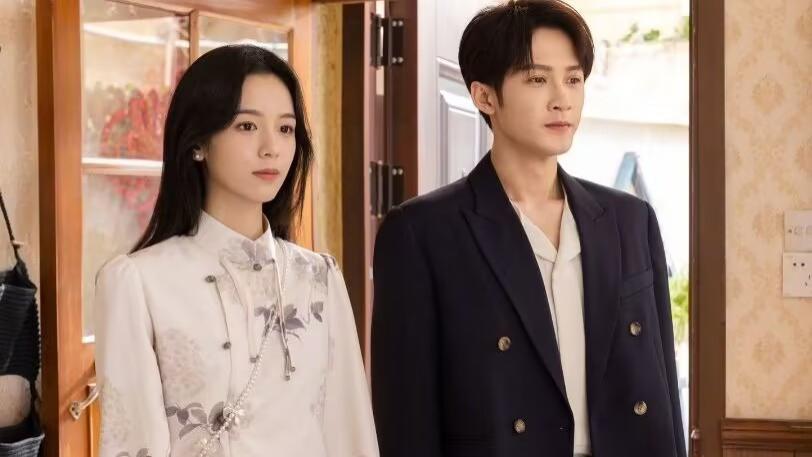 周也再启现偶新作，首搭罗云熙人气拉满，侯雯元、朱珠惊喜加盟