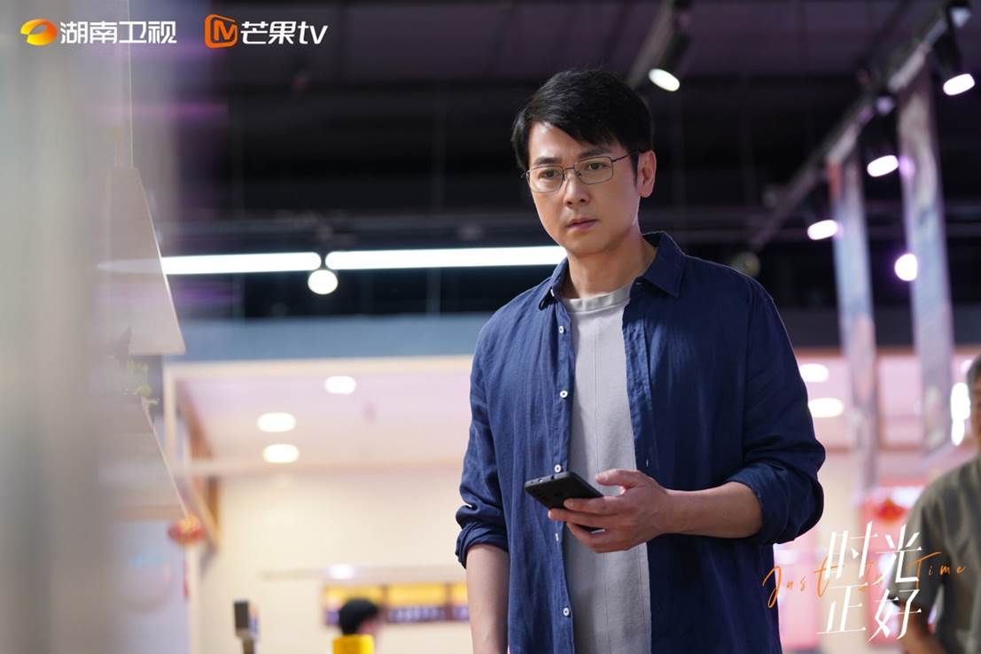 秦海璐保剑锋《时光正好》收视率第一，在爱与治愈中诠释家的真谛