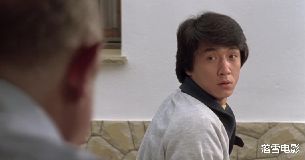 成龙神片《快餐车》,真烂!真难看!