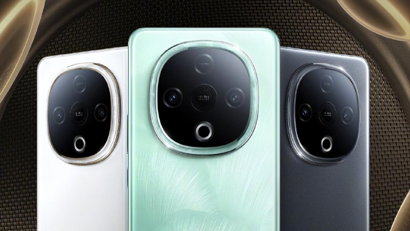 vivoY300配色公布：超大电池强续航，三向扬声器系统真沉浸式音效