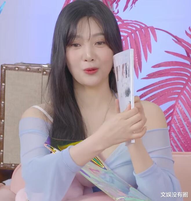 韩网讨论:双眼皮整容手术后,JOY朴秀荣的眼睛近况……