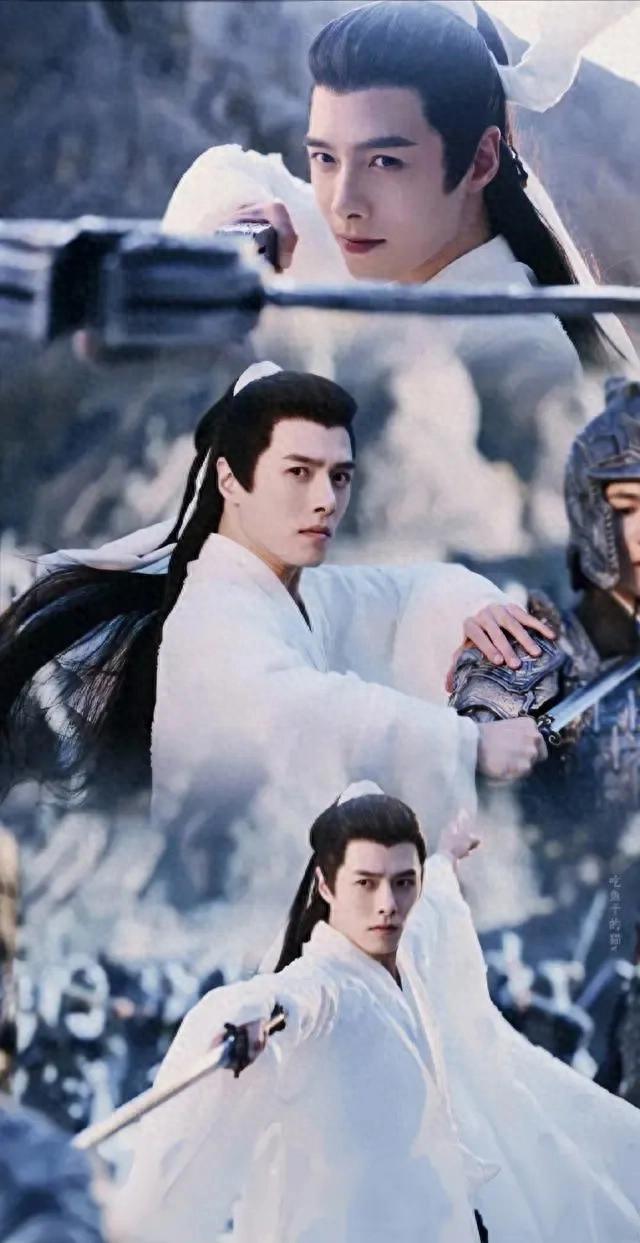 五位最让人意难平的顶级男配,谁最戳你?