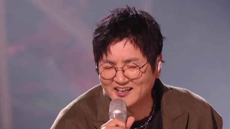 网友给孙楠推荐了一首可以夺冠的歌曲