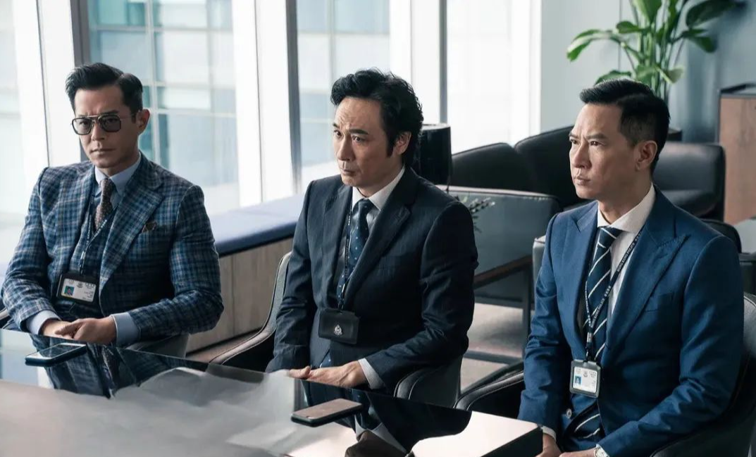 成本仅1500万,登榜夺冠破影史纪录,今年最强港片诞生了