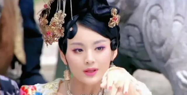 《长乐曲》毛林林告诉我们:当女配太惊艳时,真没有女主什么事了