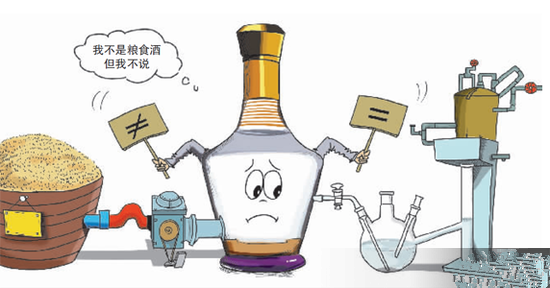 酒精酒明明人人喊打，为何牛栏山还能年销10亿，只因其价格低廉？