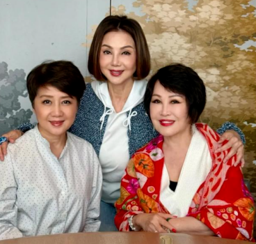 看到梁安琪带着儿媳，打入名媛阔太圈，才明白朱玲玲做婆婆多不合格