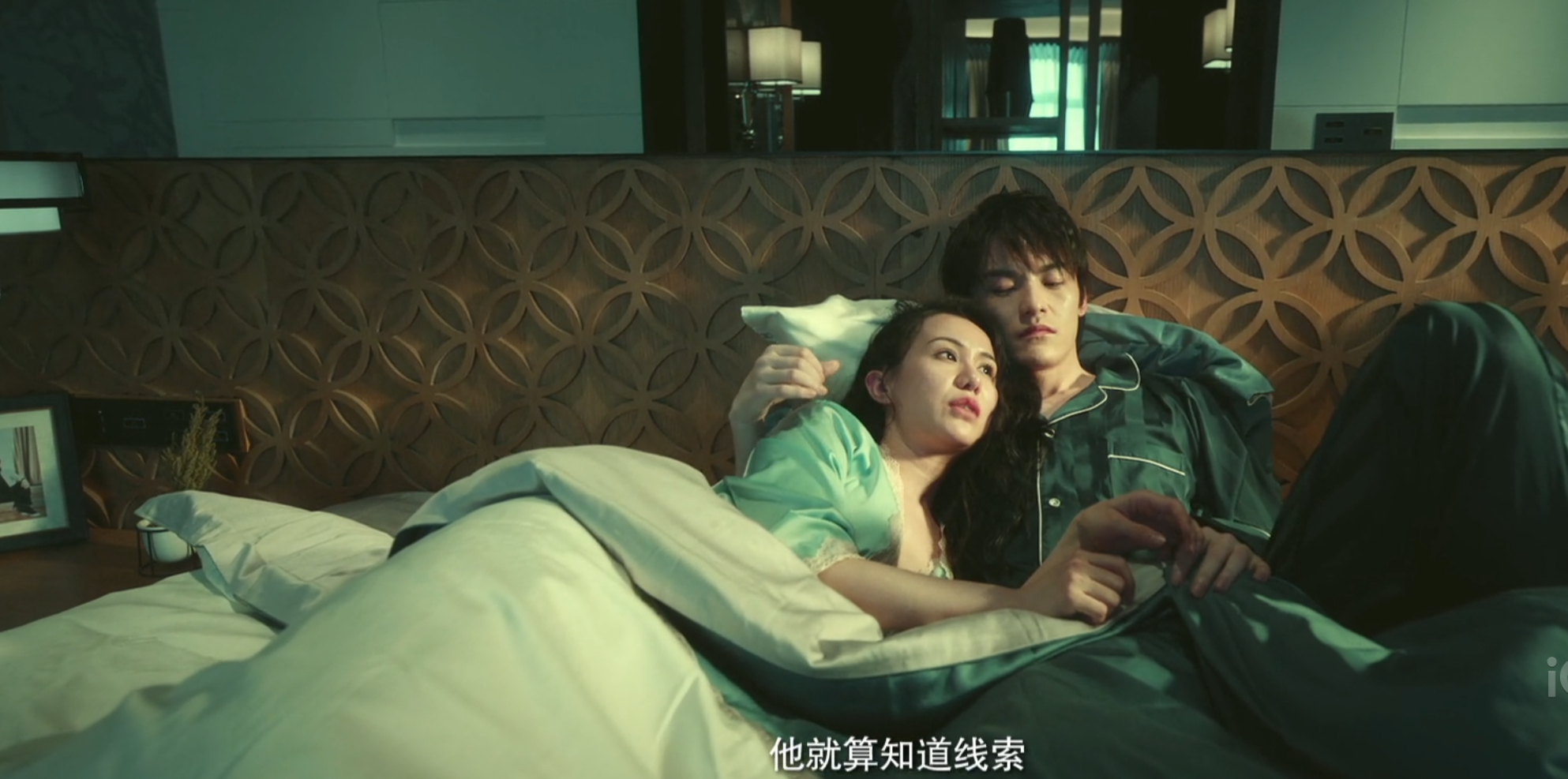 成本仅500万,《危险证据》首映夺第一,徐佳又抓到动作片王炸?