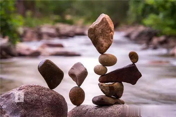 把石头玩成这样,看第一个就被惊到了