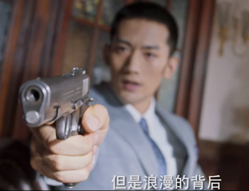 又一谍战大剧来袭,成毅扛大旗,王劲松甘心作配,有黑马潜质