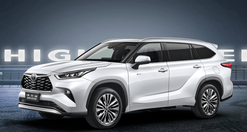丰田新SUV, 传奇大7座SUV登场,降价5.3万,比普拉多还霸气