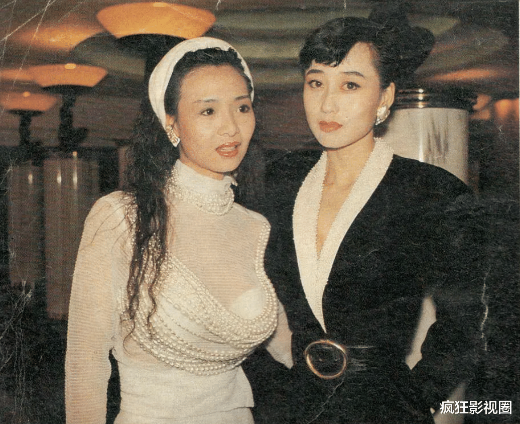 53岁“腿精”天后莫文蔚首次回应，并没有为双腿购买天价保险