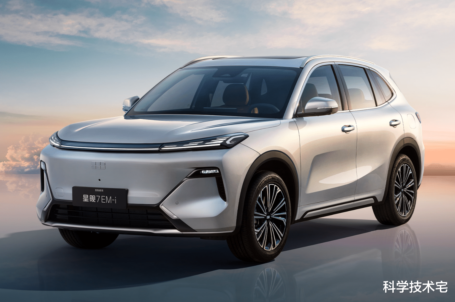 插混SUV迎来白菜价！10万以内5款插混SUV，可选125km纯电续航？