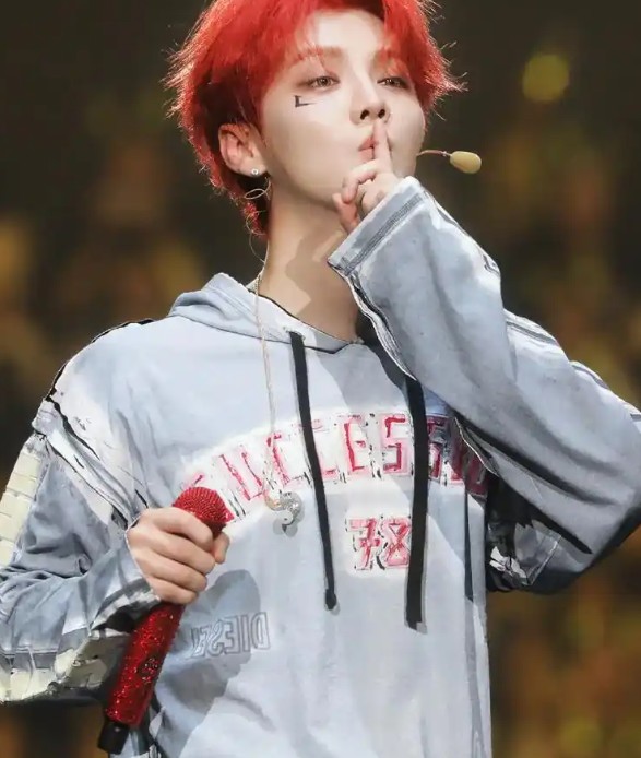 35岁当众道歉的鹿晗，将内娱过气顶流的窘境，体现的淋漓尽致！