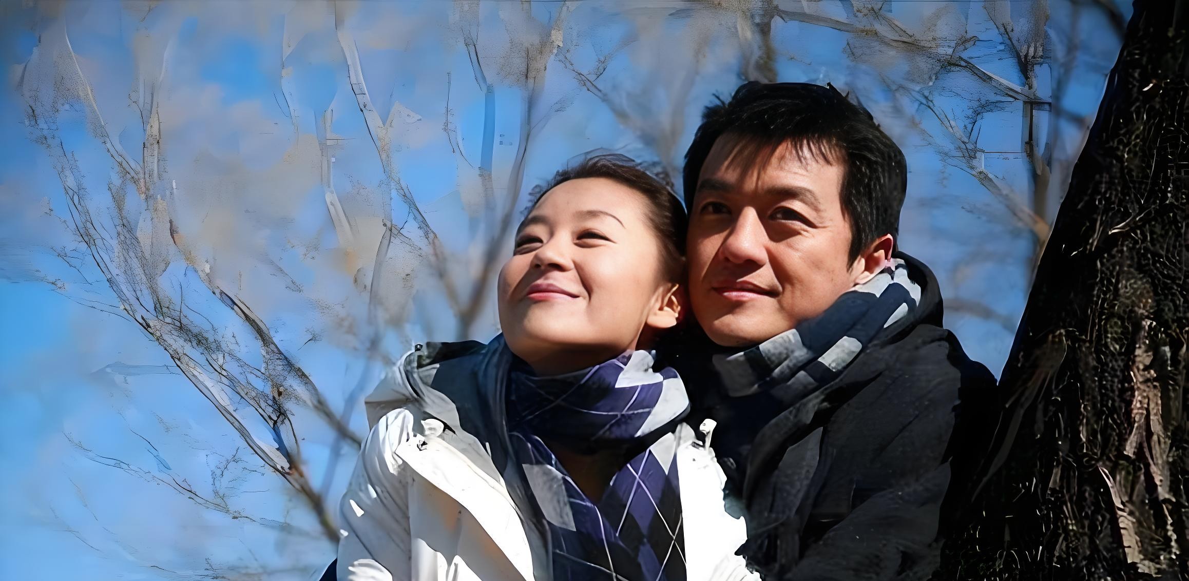 6段感情成传奇,网友吐槽:“李亚鹏睡过的,哪一个不是天后!”