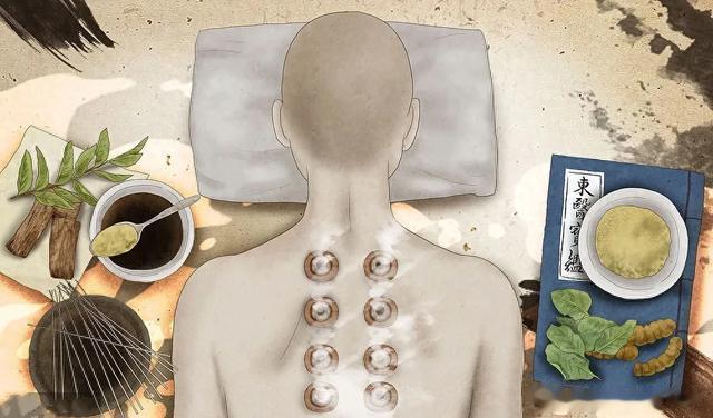 “夏天开背，人活百岁”，中医力荐的五个养背方法，简单管用！