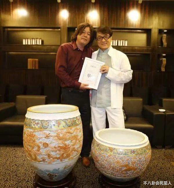 70岁成龙“过气”了?但看他的资产,才知道他的实力和地位