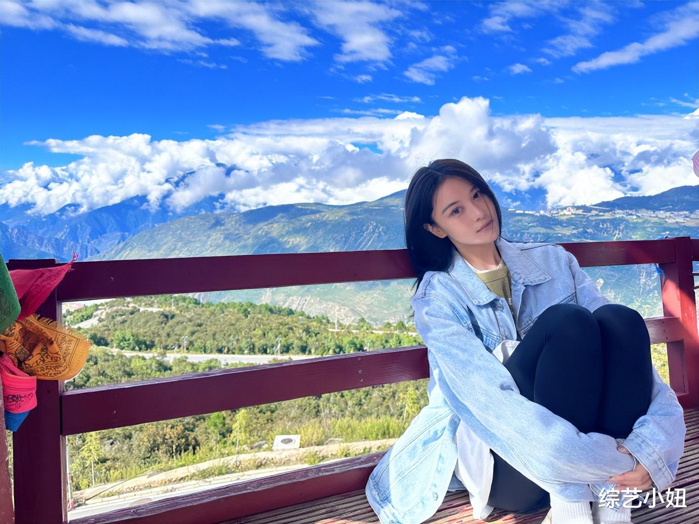 张馨予开咖啡店？晒梦中情店，故事换咖啡！网友：太浪漫了！