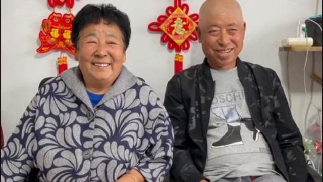 网红田姥爷去世，未能看到外重孙成遗憾，可心姐姐下个月迎来预产期