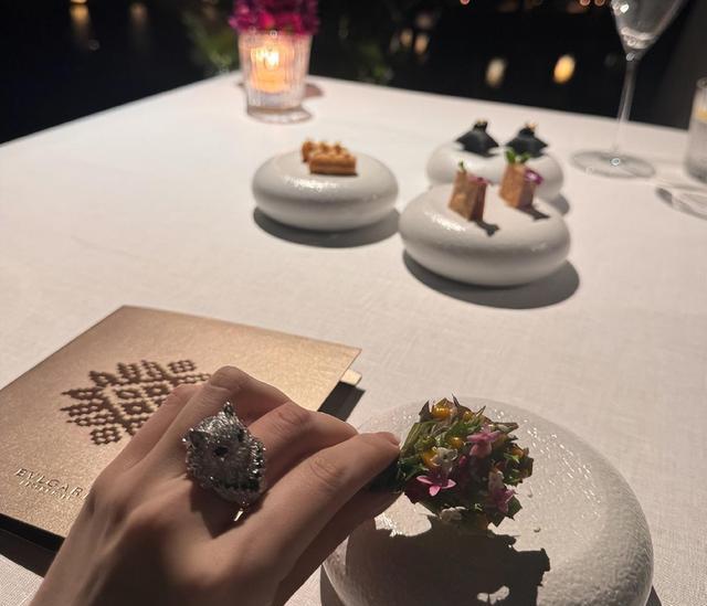 名媛培训班重出江湖?叶珂被爆培训班出身,黄晓明的体面被撕碎