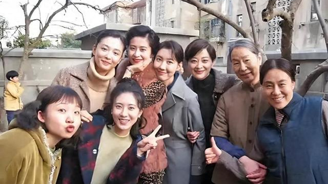 当“网红”混进央视《六姊妹》，演技烂得像混子，梅婷再强也没用