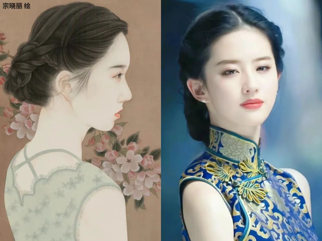 为了给奢牌站台从霸气红裙到情趣黑纱？这别又是第二个Lisa吧