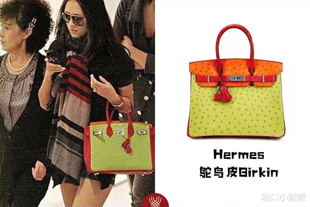 章子怡舍弃奢侈品大牌!背帆布包简约上阵,网友:当妈妈就懂