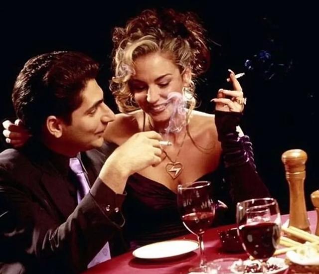 大佬的女人？大佬本人！