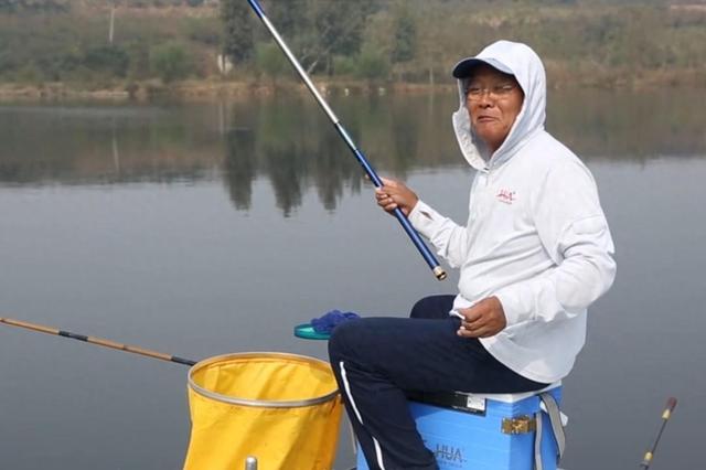 化氏终于是掀桌子了，主力鱼竿全打折，王超价格论直接成笑话