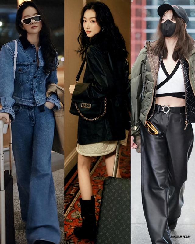 巴黎这一夜,刘亦菲、两宋惊艳,周冬雨不如素颜,Lisa越变越吓人