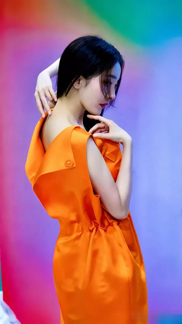 杨幂女神高清壁纸美照图集——第一部