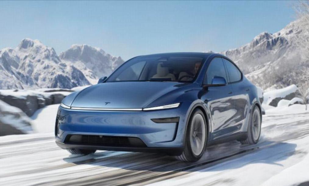 特斯拉ModelY突然上线！26.35万起！续航719km，小米有压力了