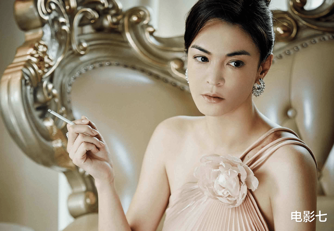 尺度达到B级，3天票房破亿，张家辉和阮经天，拍了部新《无间道》