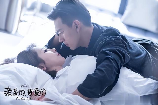 主角CP感炸裂甜宠剧！ 《暴雪时分》撒糖，《荣耀》杨洋热巴天选CP