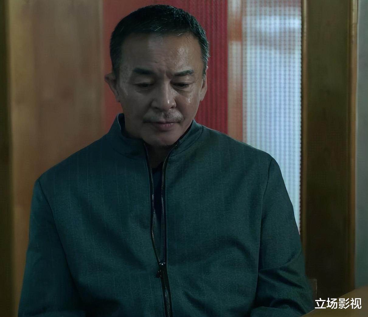 《宿敌》临近结局,越看越好看!4名不知名配角过分优秀,廖凡也被抢了风头