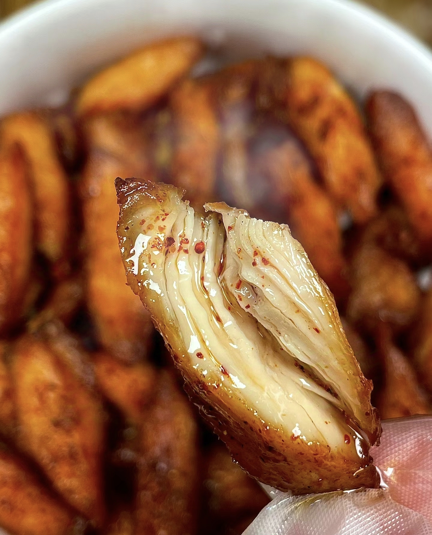 答应我,一定要试试这个配方,绝了!