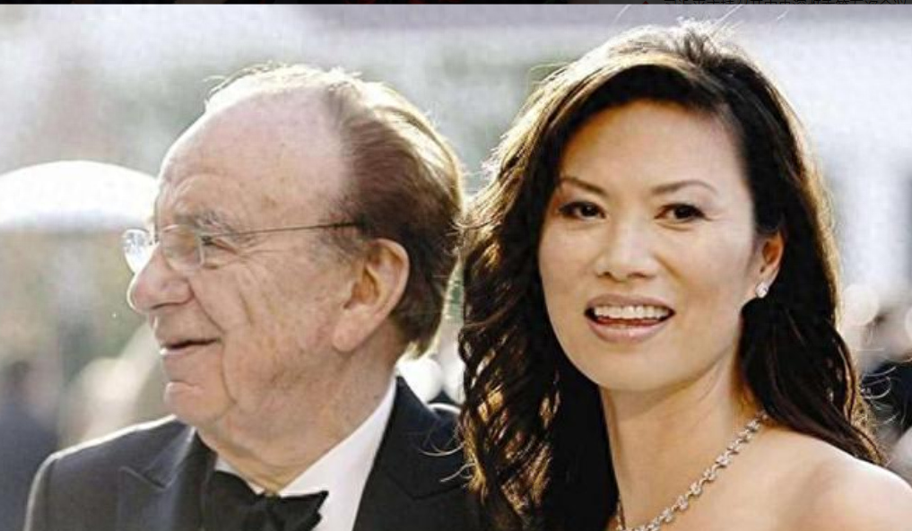 邓文迪的野心：手握150亿还不够，把俩女儿养成学霸，送进好圈子