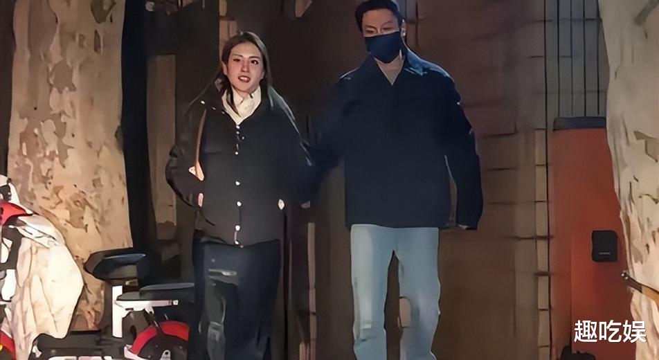 冯绍峰新恋情曝光,与赵丽颖BE结局,情场得意、事业失意?