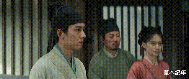 《清明上河图密码》赵不尤真身曝光，顾震至死不知，发单人在身边