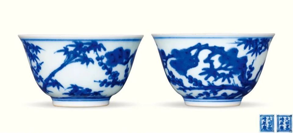 上海仲轩2024春拍 | 成双成对集萃珍品