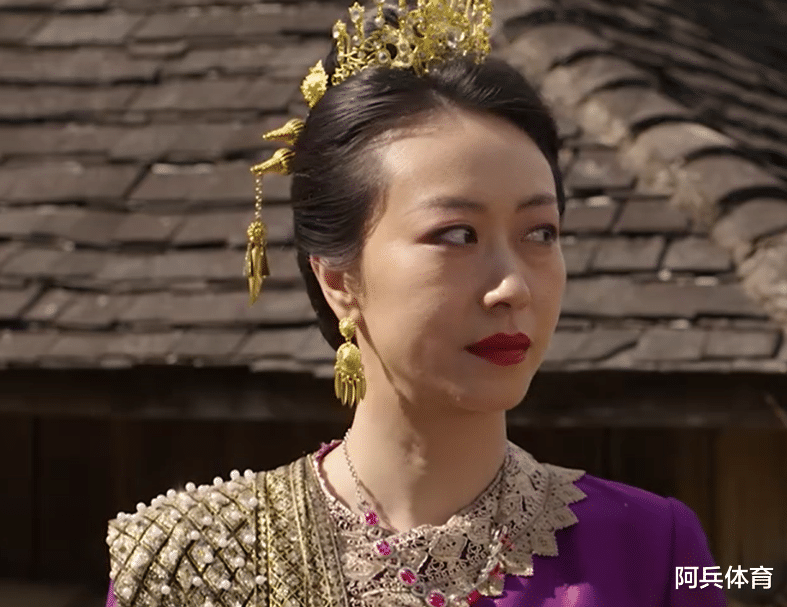 女演员长相多重要?《边水往事》艾梭夫人出场 才知什么是风韵犹存