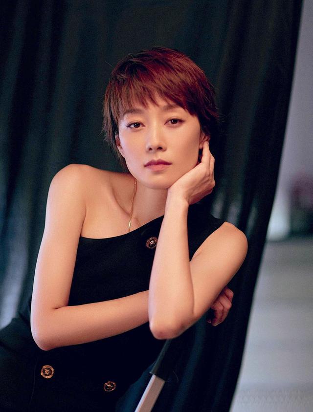 48岁马伊琍官宣喜讯，网友恭喜：离婚五年，终于等到这一天了