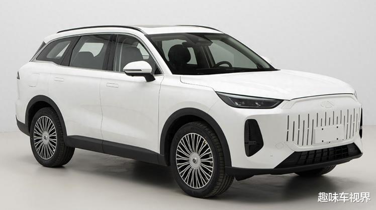 2025款奇瑞风云T9完成申报，换装新格栅，搭载1.5T插混系统
